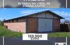 Hală industrială de vânzare în Târgu Secuiesc, pe strada Kanta! - 1