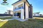 Vila de LUX, mobilata modern, 142 mp, 450 mp teren, Platou Galata