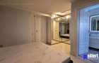 Penthouse lux Herăstrău-Aviației, 160 mp, 3 locuri parcare, terasa 42 mp.