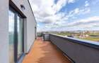 Inchirez Apartament Maurer cu 2 terase - 4