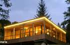 Vile premium , chalet ?i Tree House-uri intr-un Resort Wellness montan