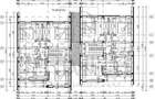 Duplex individual - 5 camere - proiect deosebit- mansardabil - teren 375 mp - 10