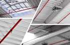 Hale logisitce moderne - Zona Popesti-Leordeni - DNCB - DN4  - comision 0 - 8