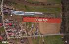 Nuci - Balta Neagra, Lot 3080 Mp, La Padure! - 1