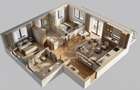 Apartament 3 camere, Ferdinand - 1