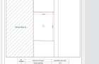 Studio 2 CAMERE- CURTE PRORPIE - 13