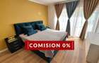 Apartament modern, totul nou, 2 camere, 46mp, intermediar,  Floresti
