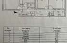 Apartament 3 camere dec. ,Galati, la PS-uri, Casa Ro?ie etaj 2, 68 mp. - 3