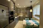 Apartament 3 camere, lux, parcare privată, încălzire în pardoseală, parter - 3
