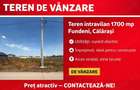Teren de vanzare Fundeni-Calarasi - 3