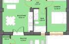 Apartament nou, 2 camere decomandat! Comision 0 %!