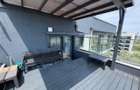 Penthouse Mamaia + 2 terase + curte 3 locuri de parcare