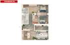 Apartament 3 camere 80 mp | Bloc nou | Parcare inclusa | Valea Lupulu - 3