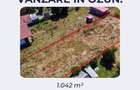 Teren intravilan de vanzare in Ozun! - 2