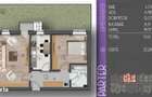 Inchiriez apartament 2 camere + curte | Popesti Leordeni - 1
