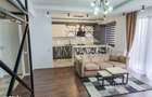 Apartament finisat Lux, complet mobilat si utilat, parcare subterana, - 7