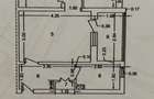 Apartament 3 camere Hu?i - etaj 3, centrala, balcon inchis - direct proprietar - 10