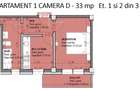 Apartamente 1 si 2 camere decomandate LUNCA CETĂȚUII, IASI. - 10