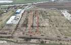Teren intravilan 3.695mp pe DN15 la intrare in Reghin - 2