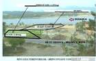 Vind teren pe malul de dunarii spre cazanele dunarii de 3.800 mp - 2
