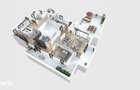 Penthouse cu terasa de 60mp, priveliste libera 360grade - 11