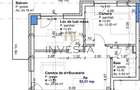 Apartament cu 3 camere, etaj intermediar, bloc nou, zona Iulius Mall - 6