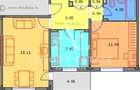 Antony Estate | Apartament de inchiriat, 2 camere - Zona Decebal - Oradea - 10