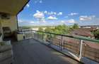 Penthouse 148mp cu terase75 mp si semineu | Corbeanca - 4