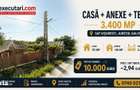 Casa 112 mp + Anexe + Teren - 3.400 mp, Sat Vizuresti, Galati - 4
