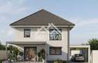 CASA MODERNA CU GARAJ