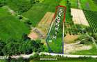 Teren cu panorama superba in Berchezoaia + bonus rulota - 6