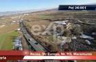 Teren de Vanzare langa Zona Hotel Romanita, strada Europa 113, Recea,