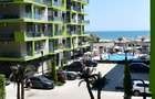 Mamaia Nord, Apartament 2 camere Alezzi Beach Resort - vedere la mare - 6
