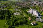20.000mp teren+Proiect investitional rezidentialaparthotel,in inima st