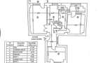Parcul Catedralei - 3 camere /2 bai /3 balcoane /centrala /etaj 10 / lift nou - 10