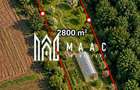 Teren 2800MPU I Acces Rău Hartibaci I Ideal Arabil, Cabana I Daia
