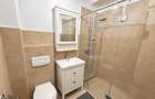 Centru bloc nou, apartament mobilat+utilat