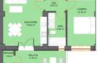 Apartament semidecomandat NOU, cu 2 camere Doamna Stanca-Sibiu - 3