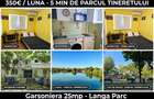 garsoniera langa parc tineretului metrou acces rapid unirii universitate - 1