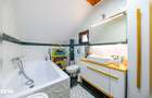 Casa NZEB cu curte amenajata & terasa Rooftop in Campene?ti - 14