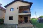 Vila mobilata Albesti, din lemn, centrala peleti, 1300 mp teren - 11