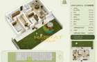 Vanzare Apartament 4 camere 81 mp | curte 85 mp - Pope?ti Leordeni | M - 1