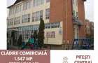 Clădire comercială Pitești - CENTRAL  1.547 mp + Teren 760 mp - 8