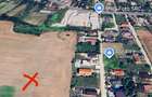 Teren intravilan Balotesti Ilfov 1007 mp (2 loturi) - 1