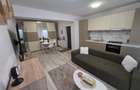 Inchiriez apartament 2 camere bloc nou utilat complet - 3