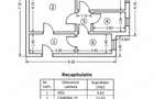 Apartament 2 camere decomandat