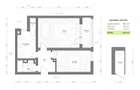 Apartament cu doua camere - 4