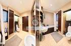 Central- 4 cam, 2 gr sanitare+2 balcoane, Mobilat+Utilat, Garaj + boxa