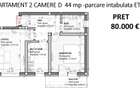 IASI - LUNCA CETATUII - Apartament cu 1 camera in bloc nou + parcare - 7