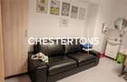 Apartament 3 camere pretabil cabinet medical / salon / birou. Mobilat, utilat in